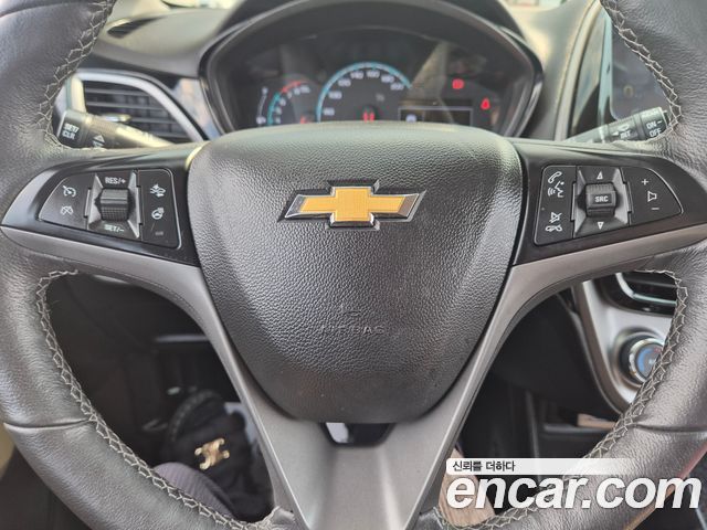 Chevrolet Korea Spark 2019 — photo 10