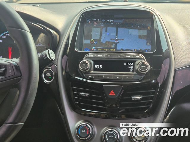 Chevrolet Korea Spark 2019 — photo 11