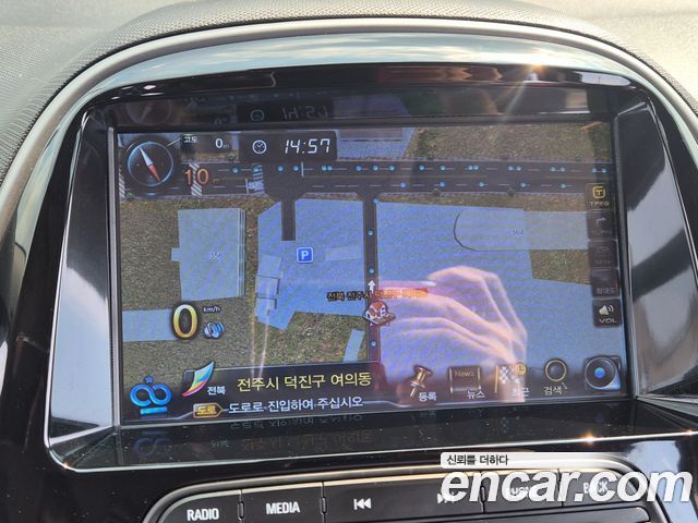 Chevrolet Korea Spark 2019 — photo 12