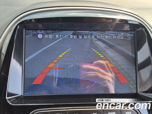 Chevrolet Korea Spark 2019 — photo 13