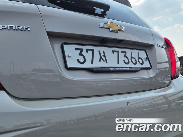 Chevrolet Korea Spark 2019 — photo 14