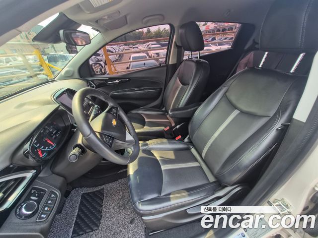 Chevrolet Korea Spark 2019 — photo 15
