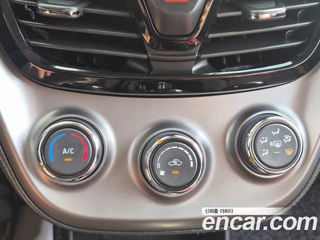 Chevrolet Korea Spark 2019 — photo 18