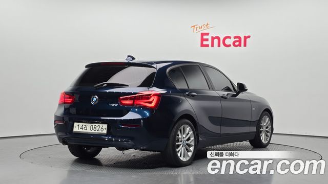 BMW 1-Series 2016 — photo 2