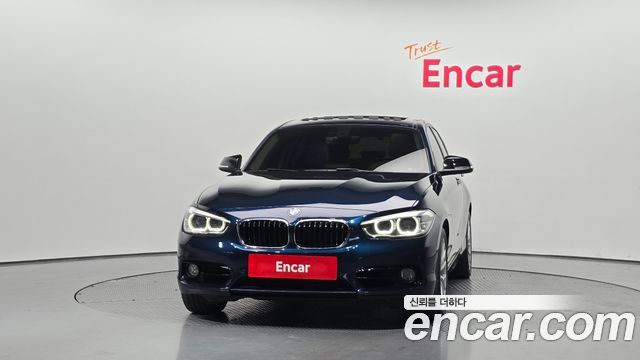 BMW 1-Series 2016 — photo 3