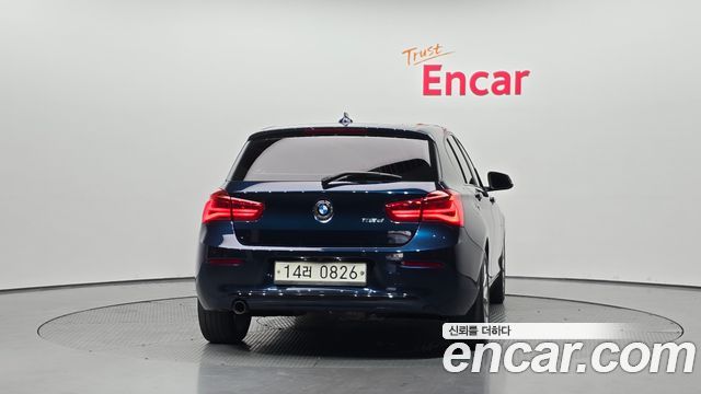 BMW 1-Series 2016 — photo 4