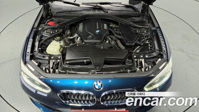 BMW 1-Series 2016 — photo 6