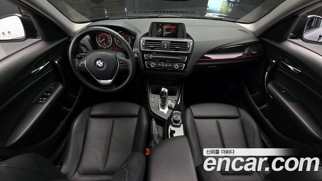BMW 1-Series 2016 — photo 7