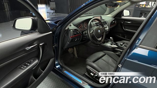 BMW 1-Series 2016 — photo 10