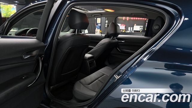 BMW 1-Series 2016 — photo 11