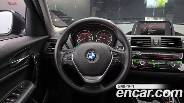 BMW 1-Series 2016 — photo 13