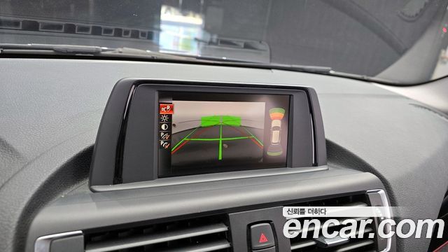 BMW 1-Series 2016 — photo 14