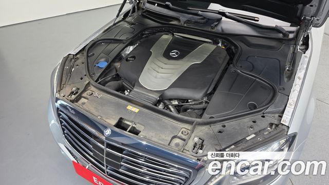 Mercedes-Benz S-Class 2015 — photo 6