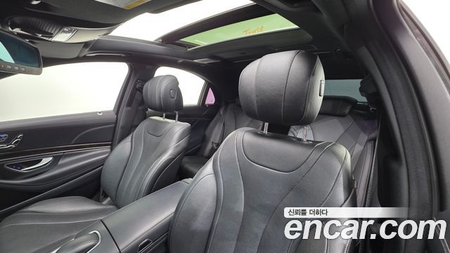 Mercedes-Benz S-Class 2015 — photo 11