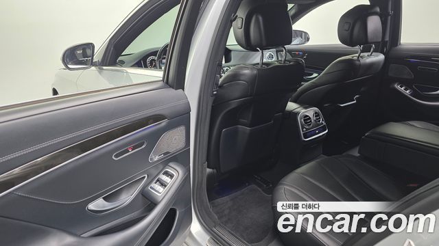 Mercedes-Benz S-Class 2015 — photo 18
