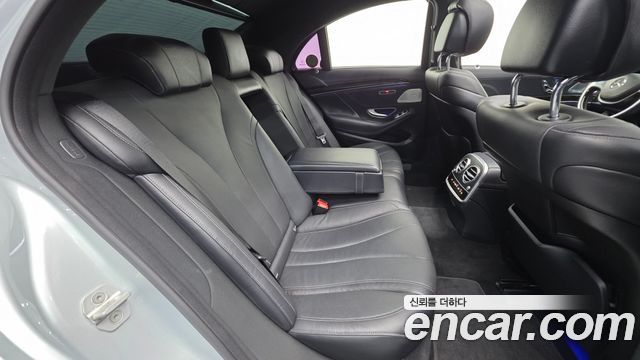 Mercedes-Benz S-Class 2015 — photo 19