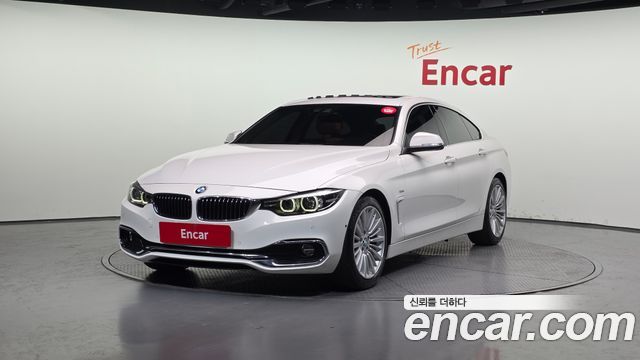 BMW 4-Series 2018 — photo 1