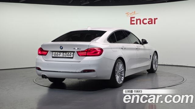 BMW 4-Series 2018 — photo 2