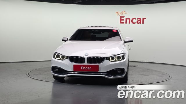 BMW 4-Series 2018 — photo 3