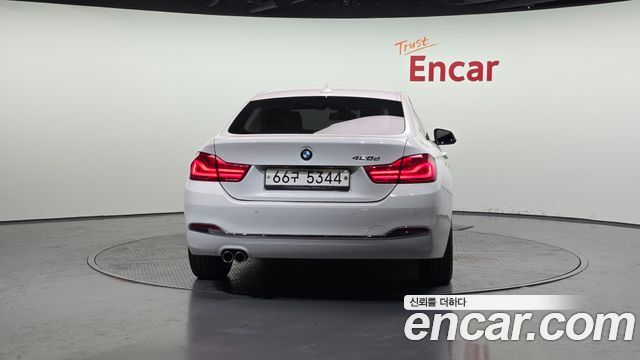 BMW 4-Series 2018 — photo 4