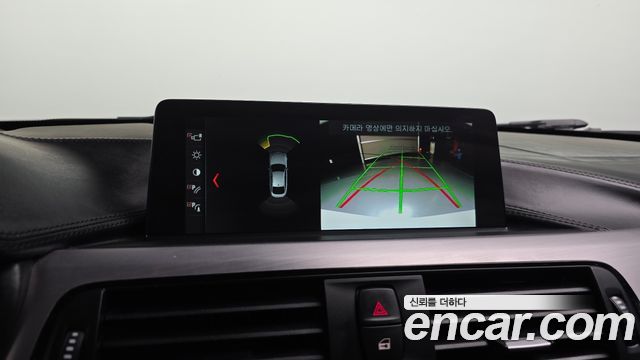 BMW 4-Series 2018 — photo 14