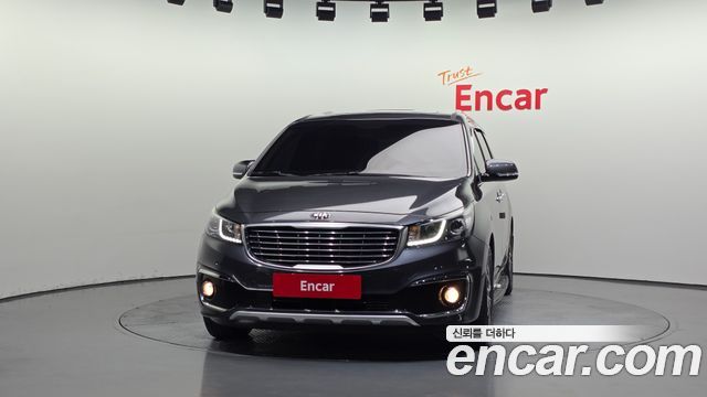 Kia Canival 2017 — photo 3