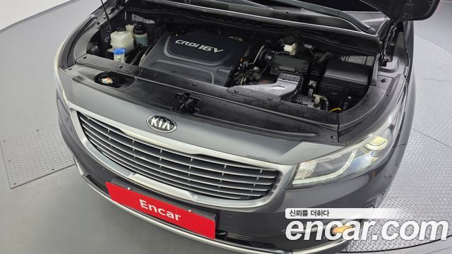 Kia Canival 2017 — photo 6