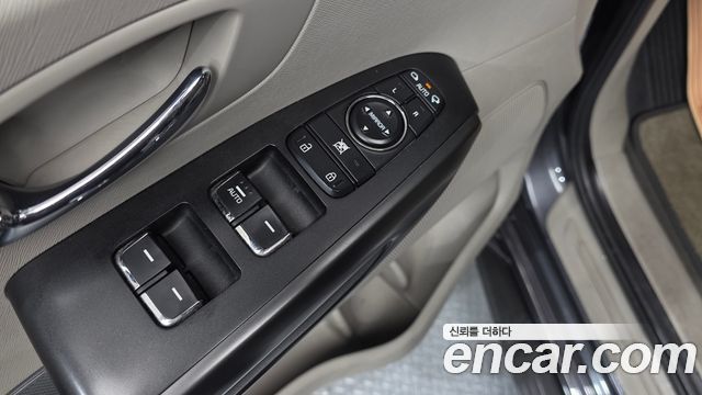 Kia Canival 2017 — photo 13