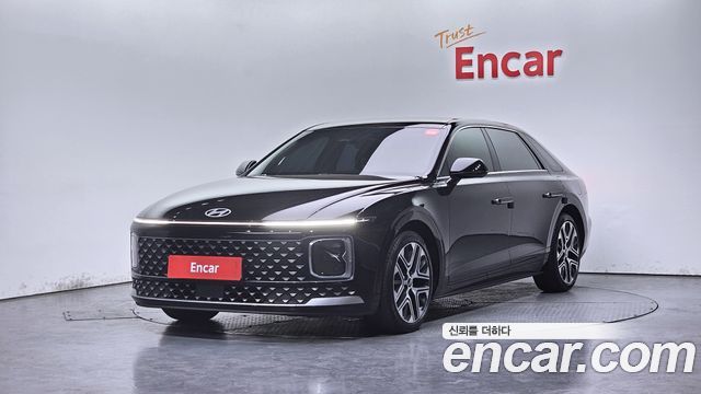 Hyundai Grandeur 2023 — photo 1