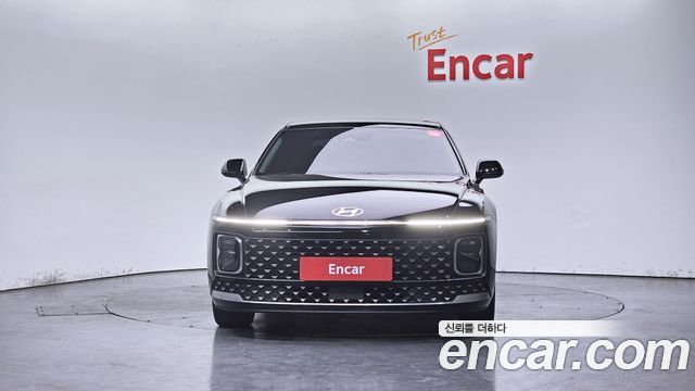 Hyundai Grandeur 2023 — photo 3