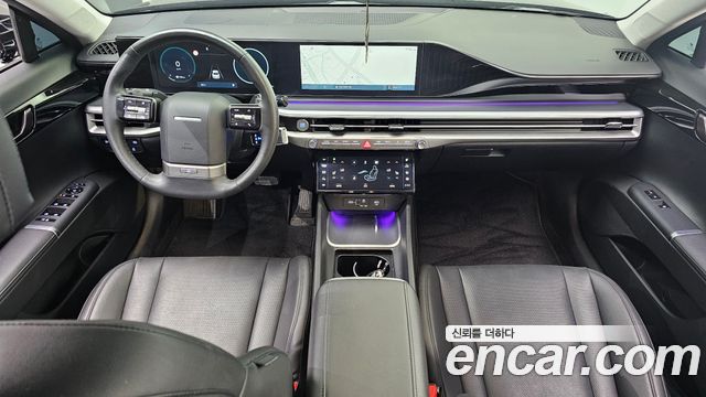 Hyundai Grandeur 2023 — photo 10