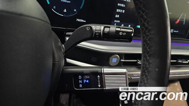 Hyundai Grandeur 2023 — photo 12