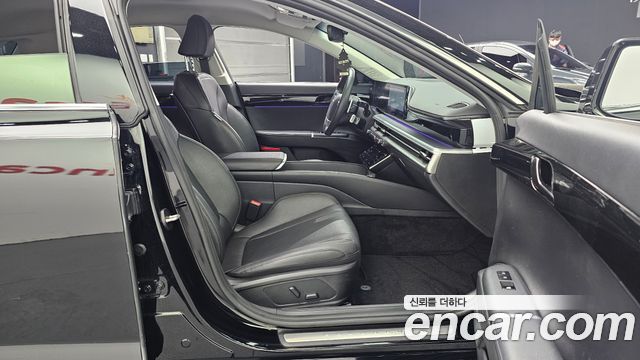 Hyundai Grandeur 2023 — photo 17