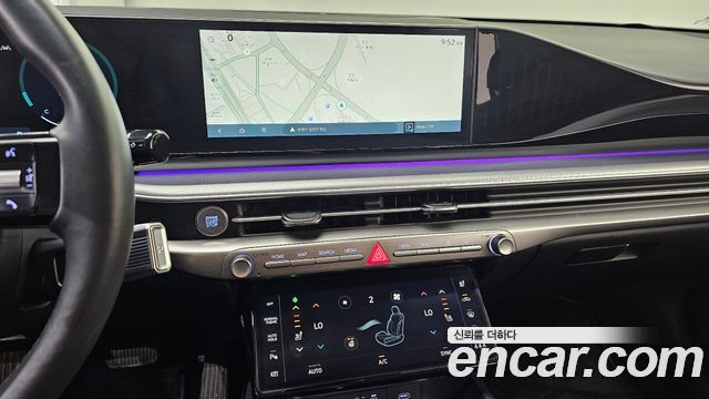 Hyundai Grandeur 2023 — photo 20