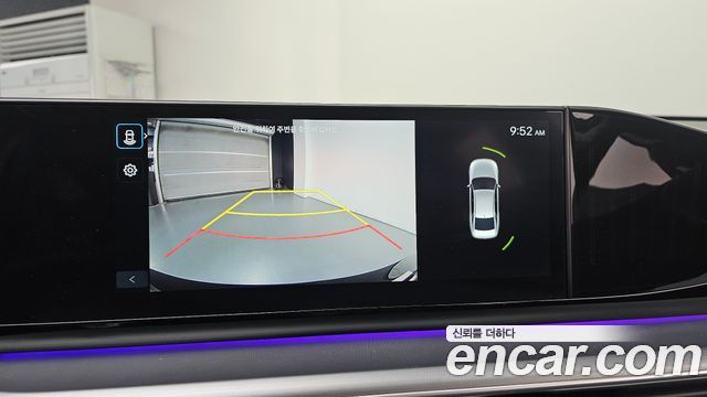Hyundai Grandeur 2023 — photo 21