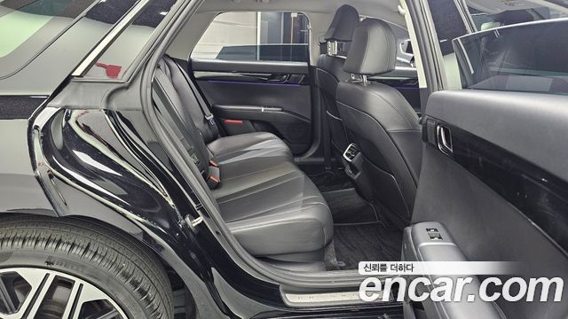 Hyundai Grandeur 2023 — photo 16