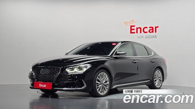 Hyundai Grandeur 2019 — photo 1