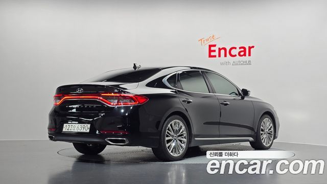 Hyundai Grandeur 2019 — photo 2