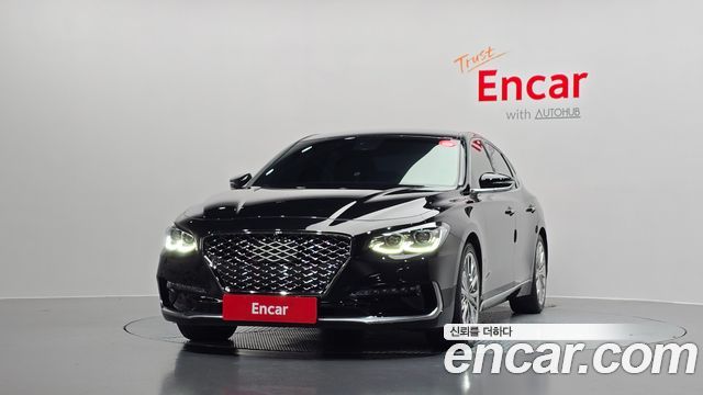 Hyundai Grandeur 2019 — photo 3