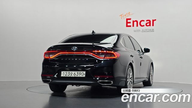 Hyundai Grandeur 2019 — photo 4