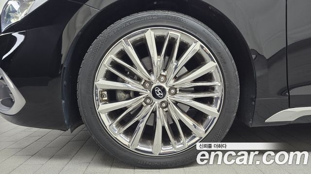 Hyundai Grandeur 2019 — photo 5