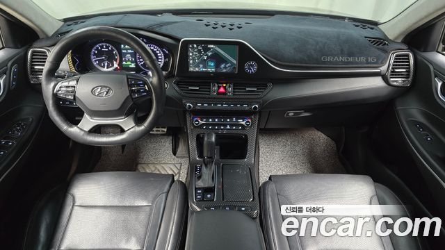 Hyundai Grandeur 2019 — photo 10