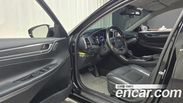 Hyundai Grandeur 2019 — photo 13