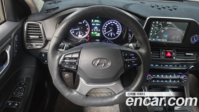 Hyundai Grandeur 2019 — photo 18