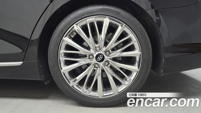 Hyundai Grandeur 2019 — photo 7
