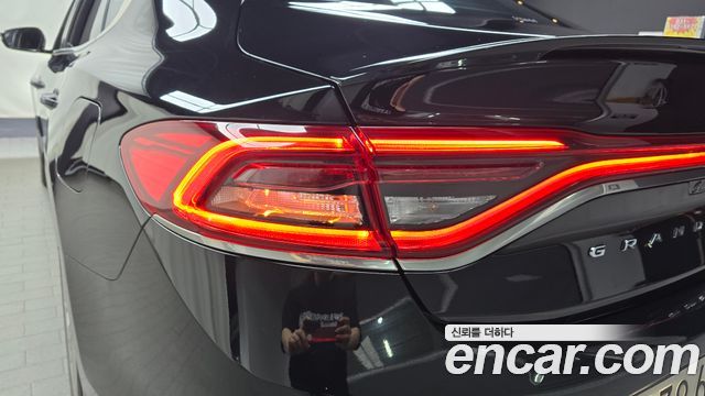 Hyundai Grandeur 2019 — photo 9