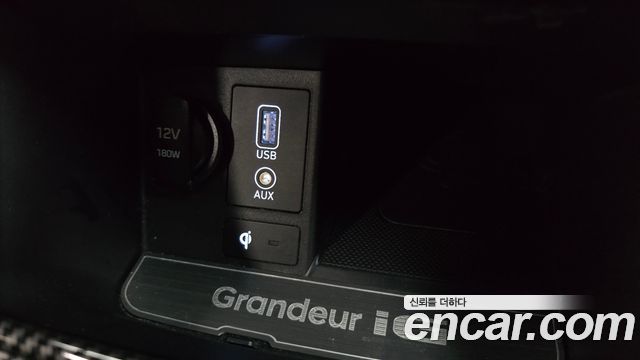 Hyundai Grandeur 2019 — photo 35