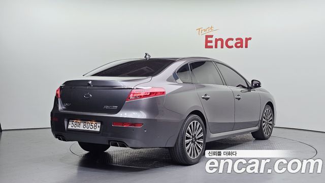 Renault Korea SM7 2015 — photo 2
