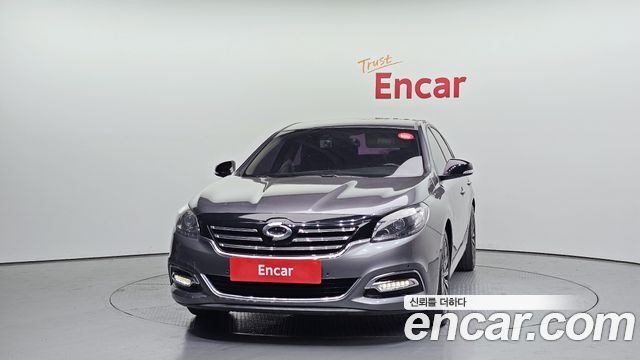 Renault Korea SM7 2015 — photo 3
