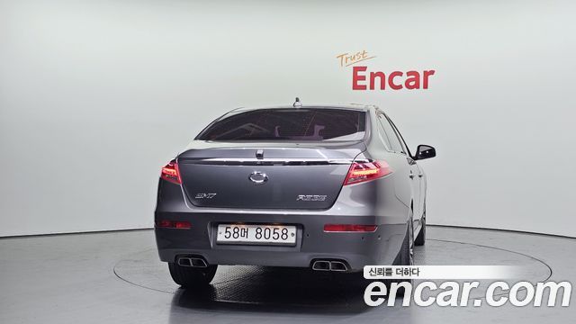 Renault Korea SM7 2015 — photo 4